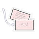 Duogram Luggage Tags Image 2 of 3